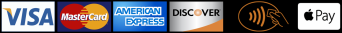Use your MasterCard, Visa, Discover & American Express at the White Lake Speedway Inc. ticket window....Now with Apple-Pay! All major credit/debit cards accepted @ WLS.