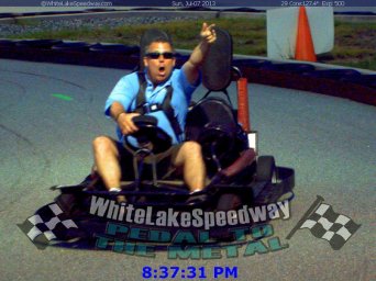 SPEEDWAY-SELFIE - (Reprints) 🎁 ** Include link to original photo @ check-out! ** SPEEDWAY-SELFIE - (Reprints) 🎁 ** Include link to original photo @ check-out! **
