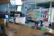 "Mission Control" (Laser Tag counter in the big building.) Use front entrance!