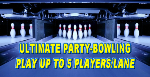Year-Round bowling @ White Lake Speedway!